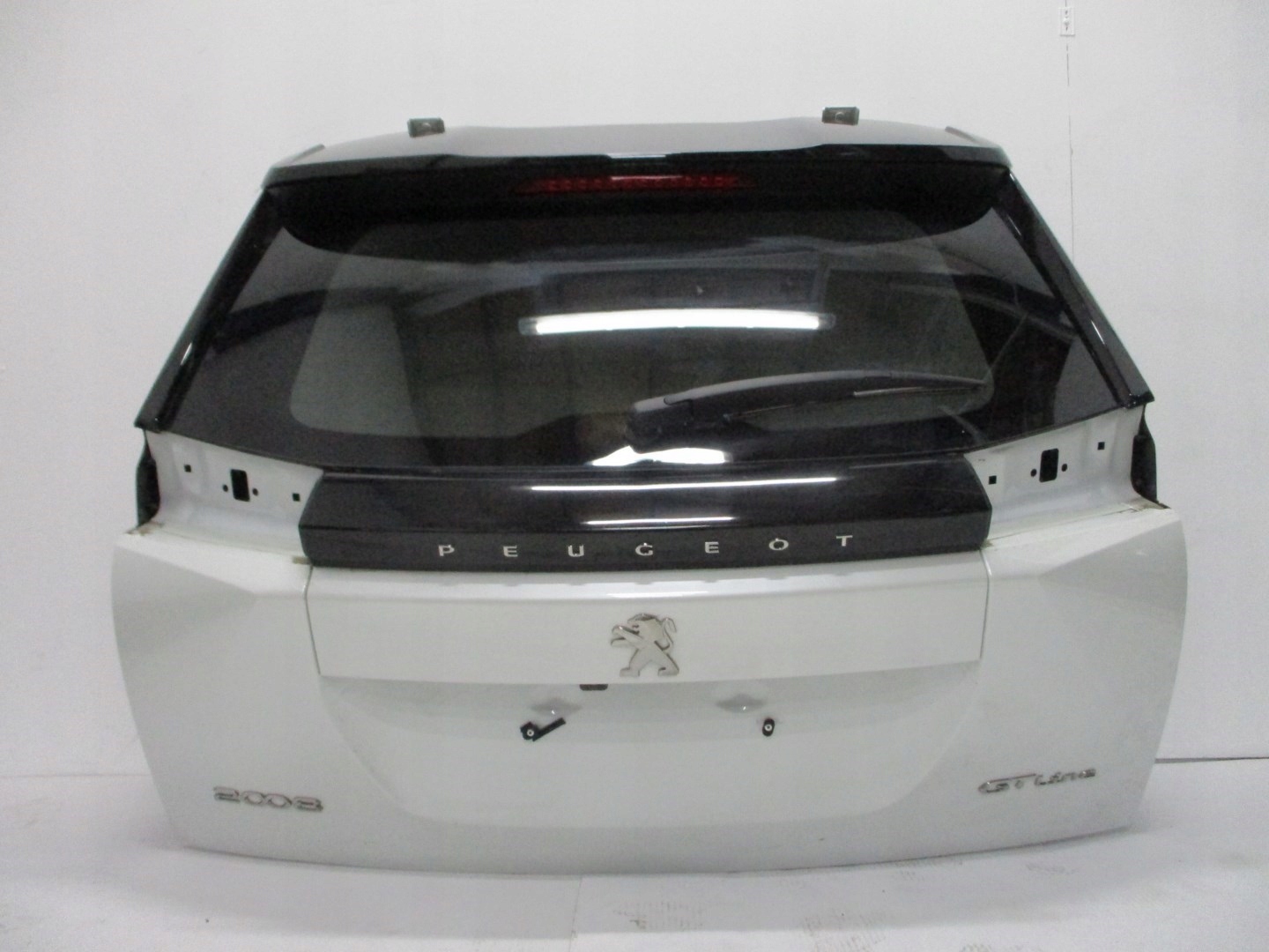 Klapa tylna PEUGEOT 2008 II 20R KAMERA GT-LINE