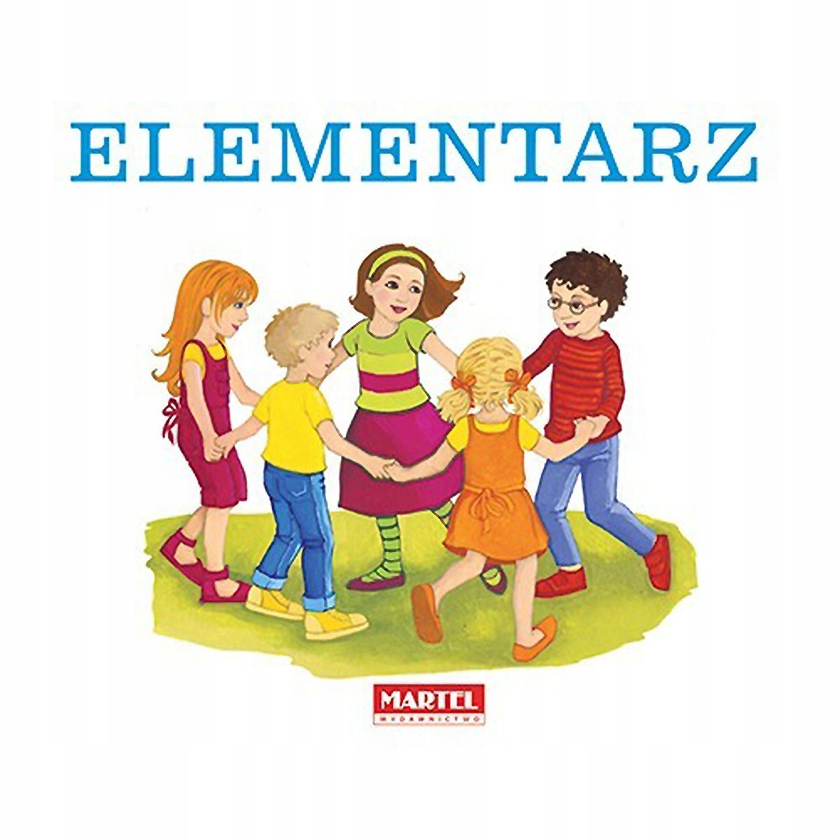 233533 MARTEL KSIĄŻECZKA ELEMENTARZ