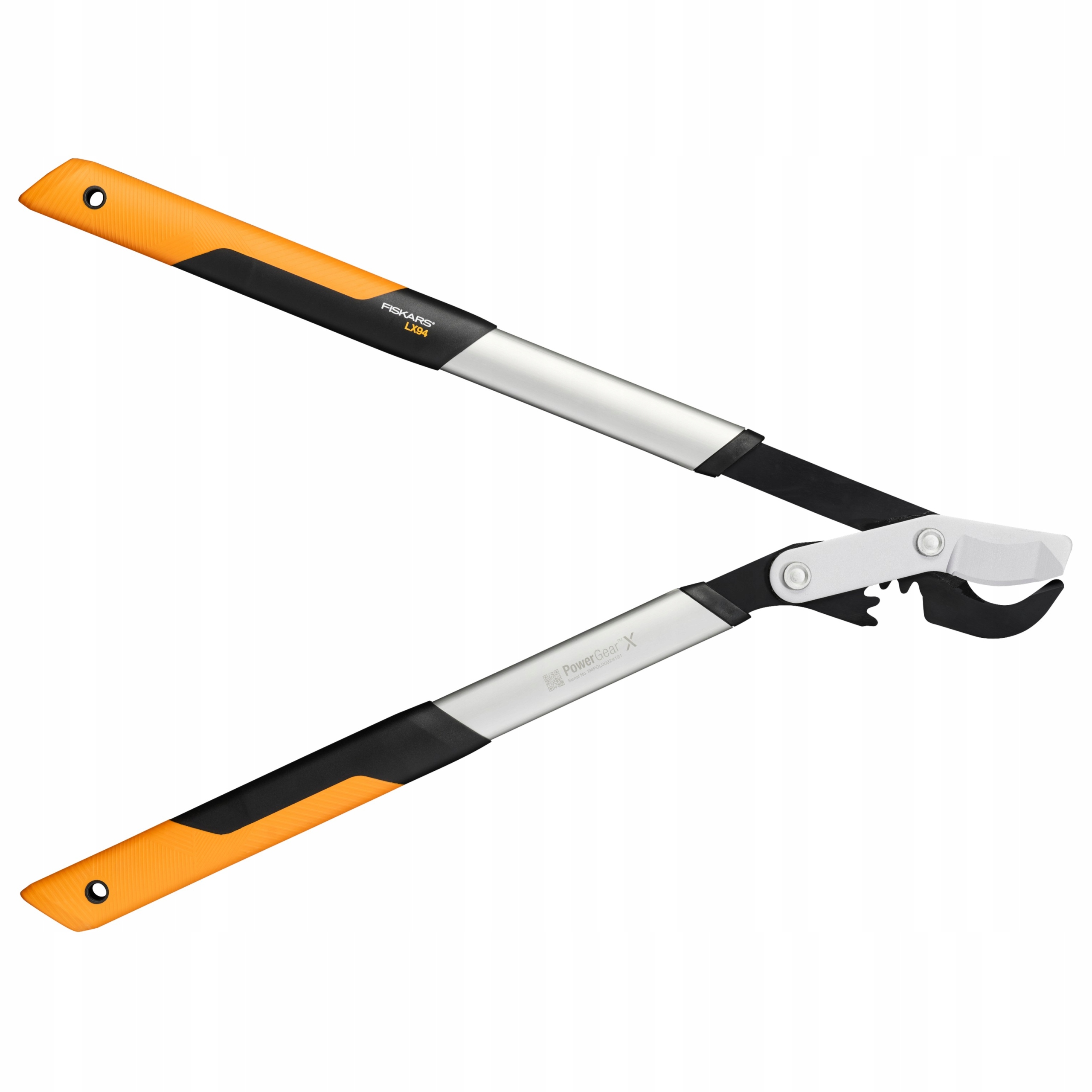 Fiskars Powergearx Záhradné pákové nožnice na hrubé konáre M