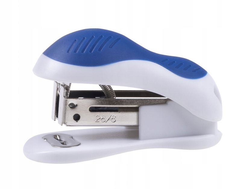 Zszywacz OFFICE mini do 20 kartek mix kolorów