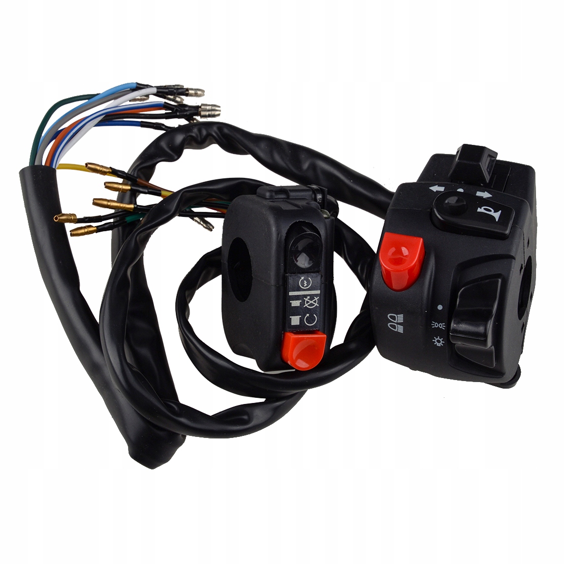 DDMT01410 - 22 мм мотоцикл руль переключатель