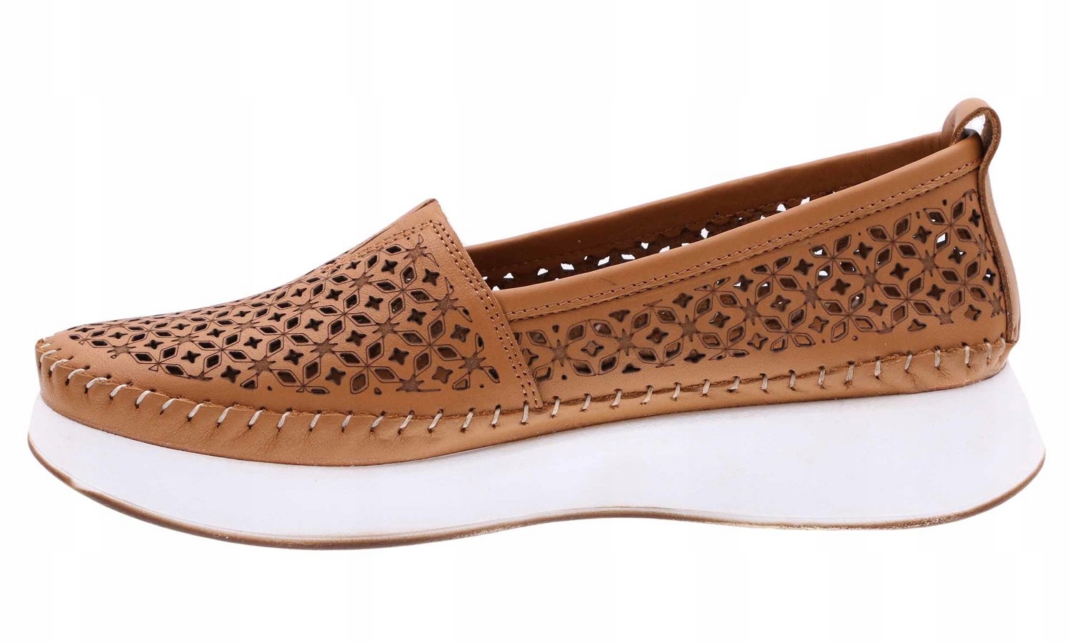 ORTOFARM mokasyny damskie OF-MM-02 ortofarm Marka inna