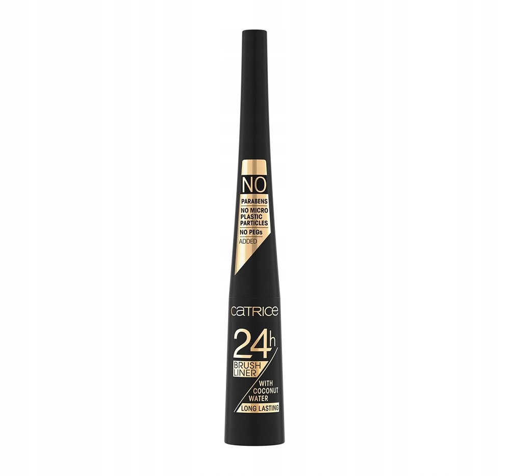 

Catrice Brush Liner eyeliner 010 Ultra Black