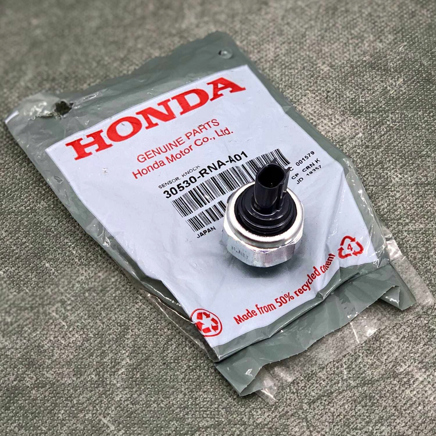 Czujnik spalania stukowego R18 R20 Accord CivicOEM Part number 30530RNAA01