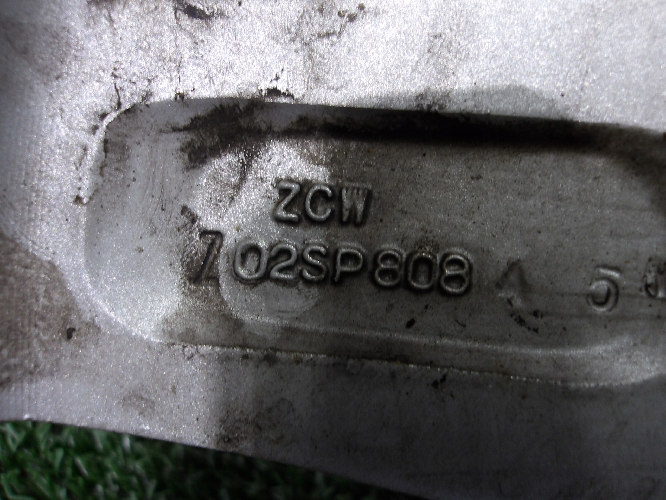 JAGUAR VOLVO FORD disk 5x108 18 KBA47640