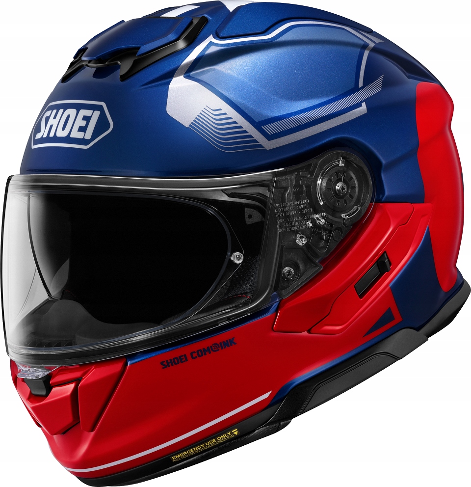 Prilba Shoei GT-Air 3 Mike TC-2 veľ L