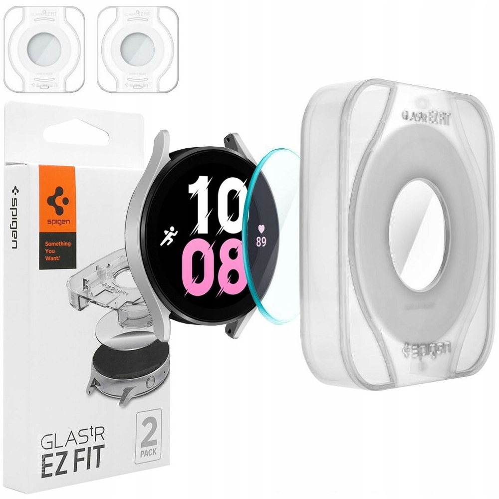 

2x Szkło Spigen do Samsung Galaxy Watch 5 40mm