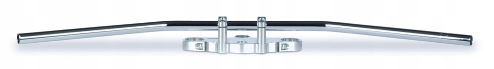 Trw Lucas Oceľový Volant 25,4 MM Dragbar Long Chrómovaný (s Prelismi)
