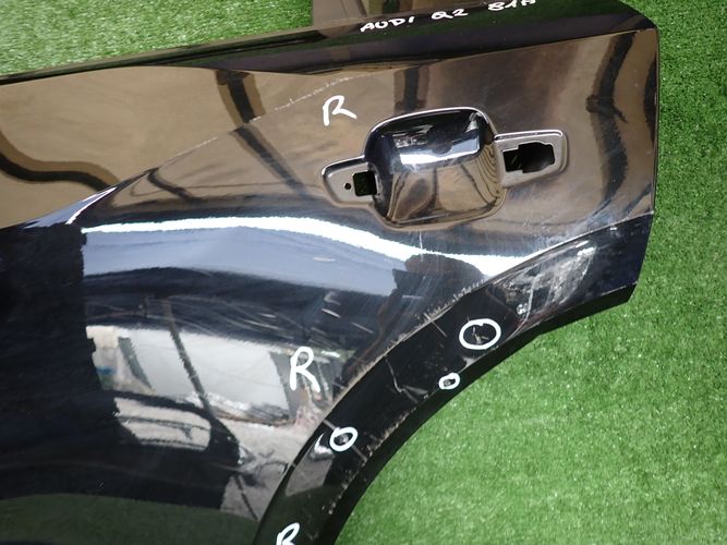 AUDI Q2 81A door left rear. rear part