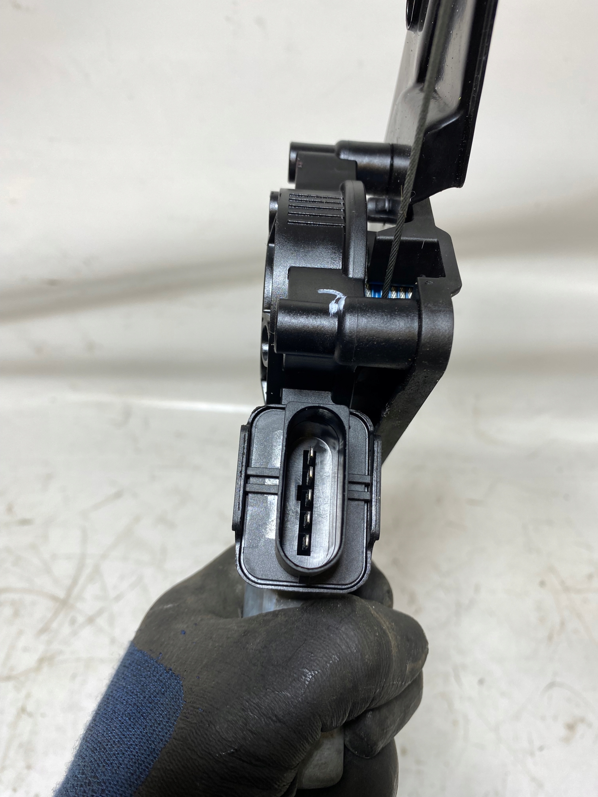 window regulator front right 7463484 BMW 2 F45 F46