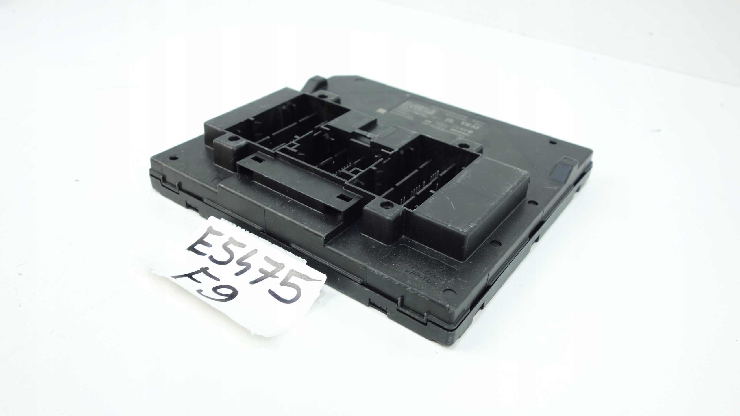 module control unit BCM KOMFORTU VOLKSWAGEN SKODA 5Q0937084EB