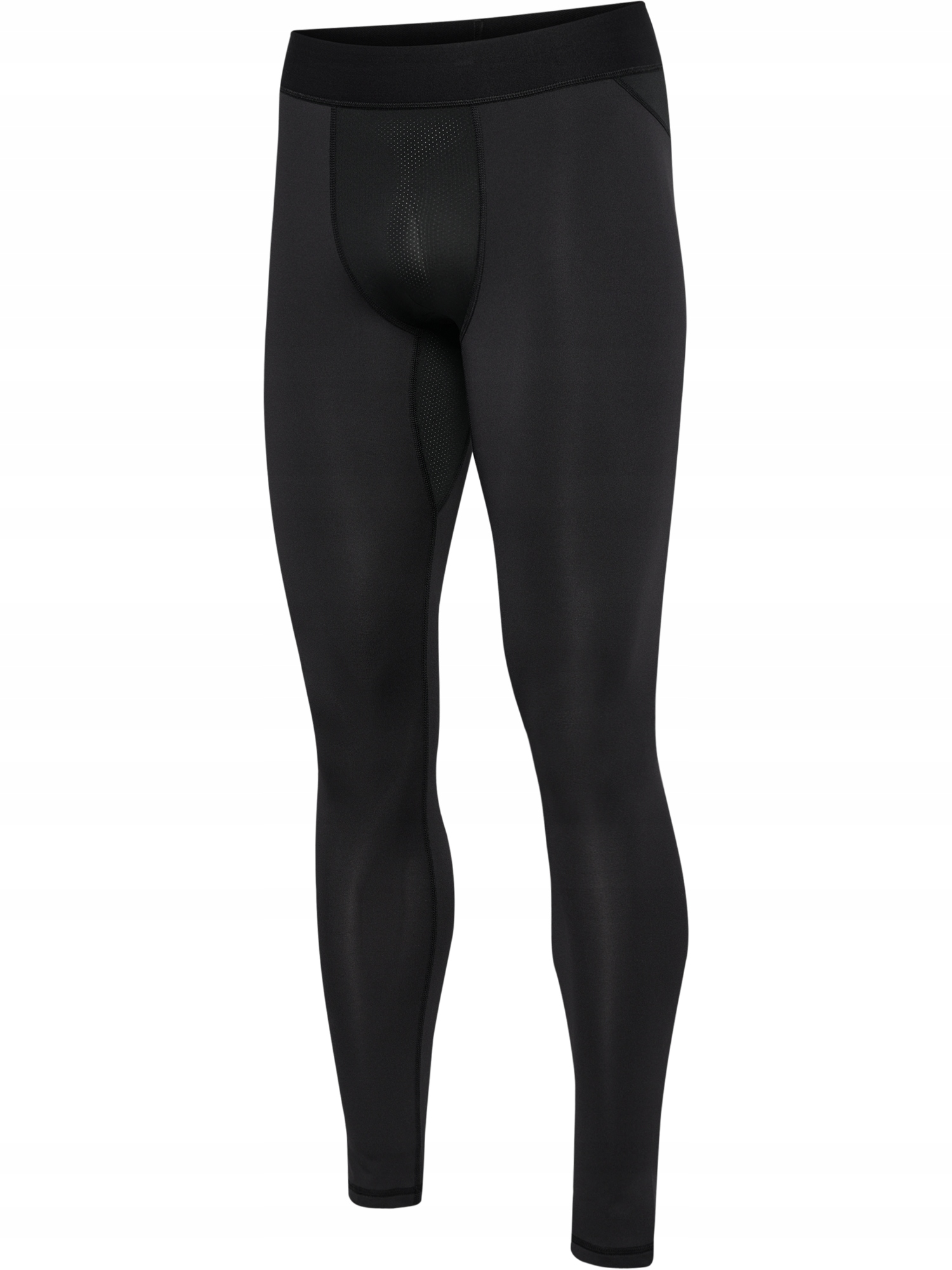 Legginsy Sportowe męskie kalesony Hummel hml Performance Long Tights r. L