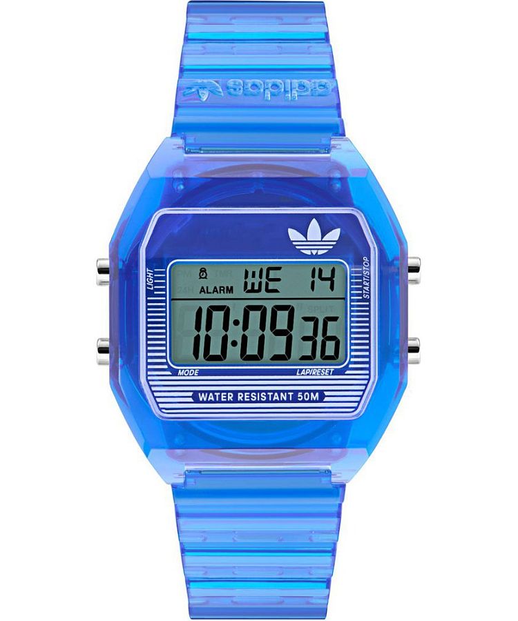 Hodinky adidas Originals Ao Street Digital Two Crystal