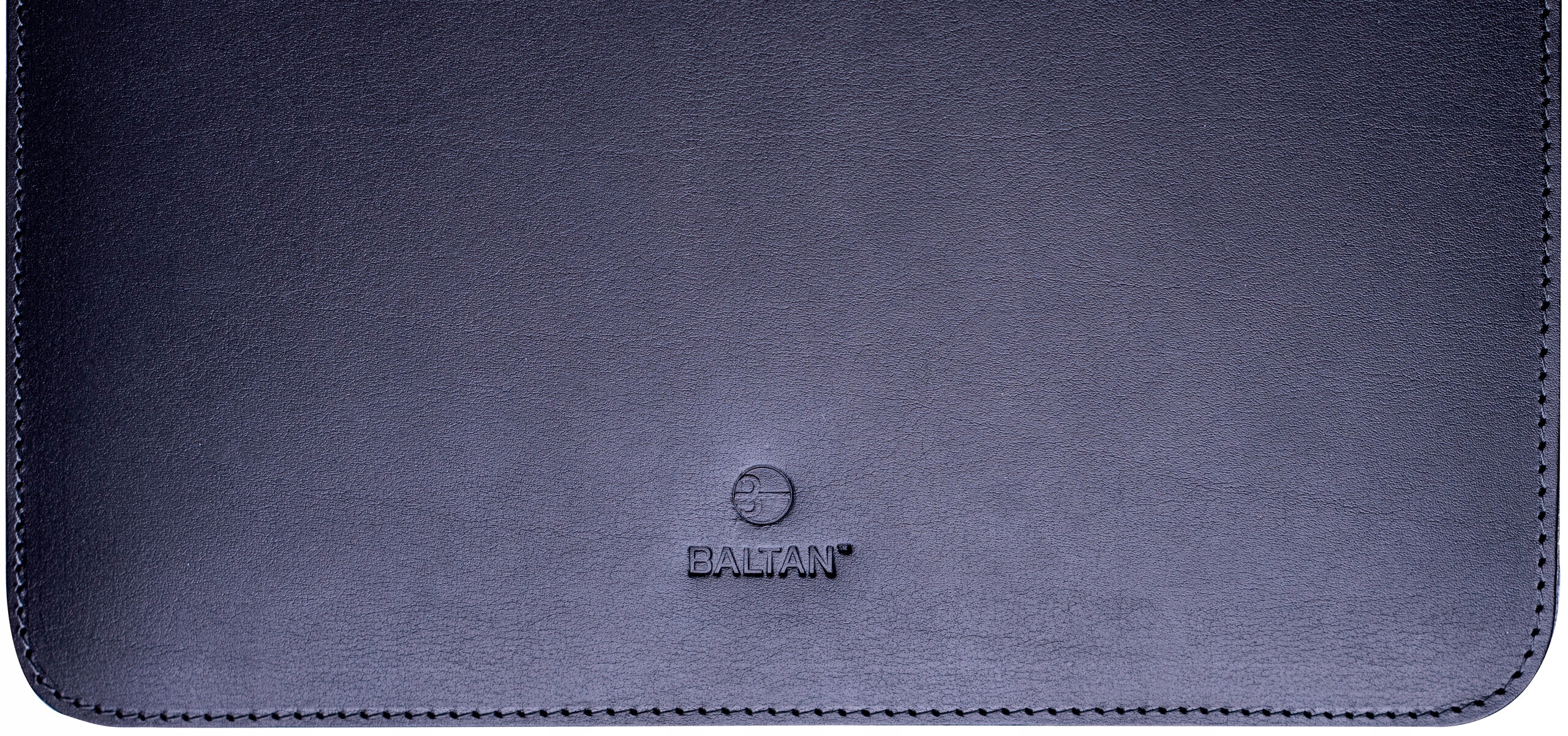 BALTAN Etui skórzane Premium do MacBooka Air 15" M2 czarne — 7