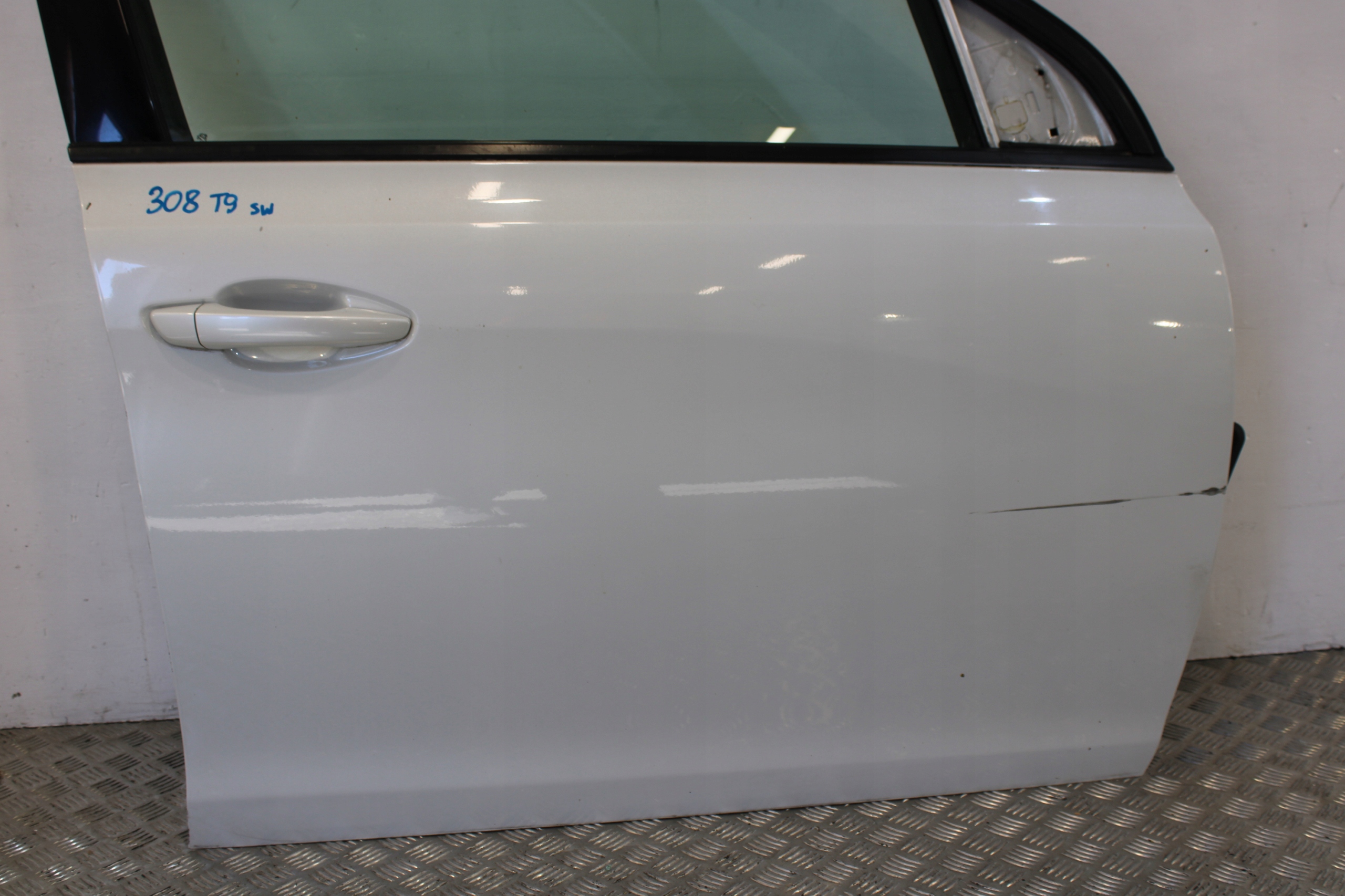 door right front right front complete PEUGEOT 308 T9 SW KOMBI