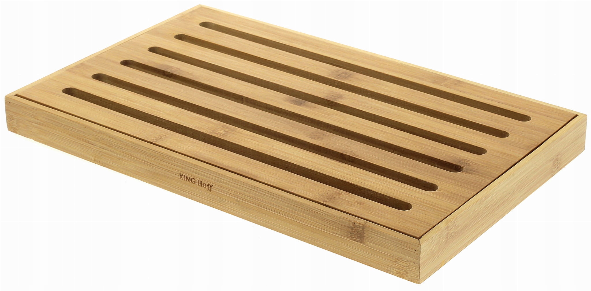 Deska Bambusowa DO KROJENIA PIECZYWA CHLEBA TACA K Marka Kinghoff