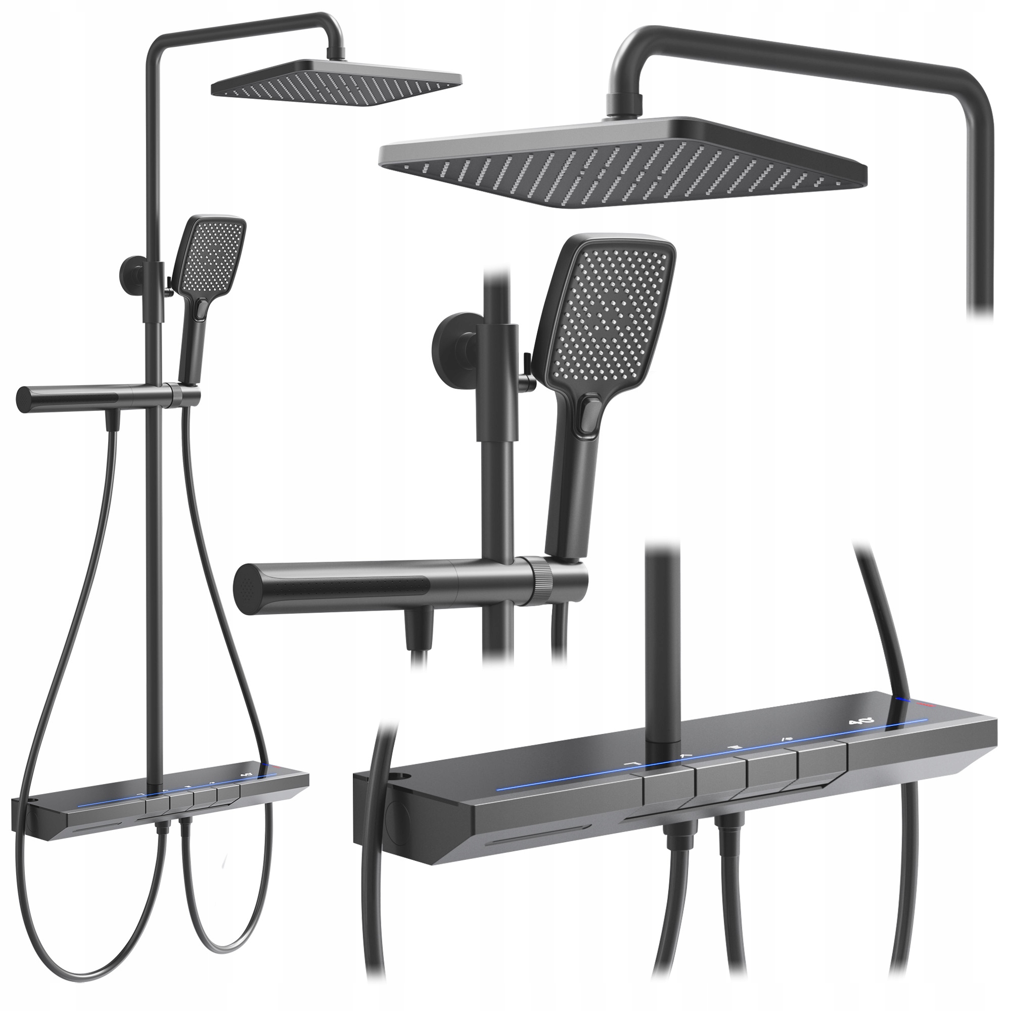 Súprava Na Rozprašovanie Pedro Titán Termostat