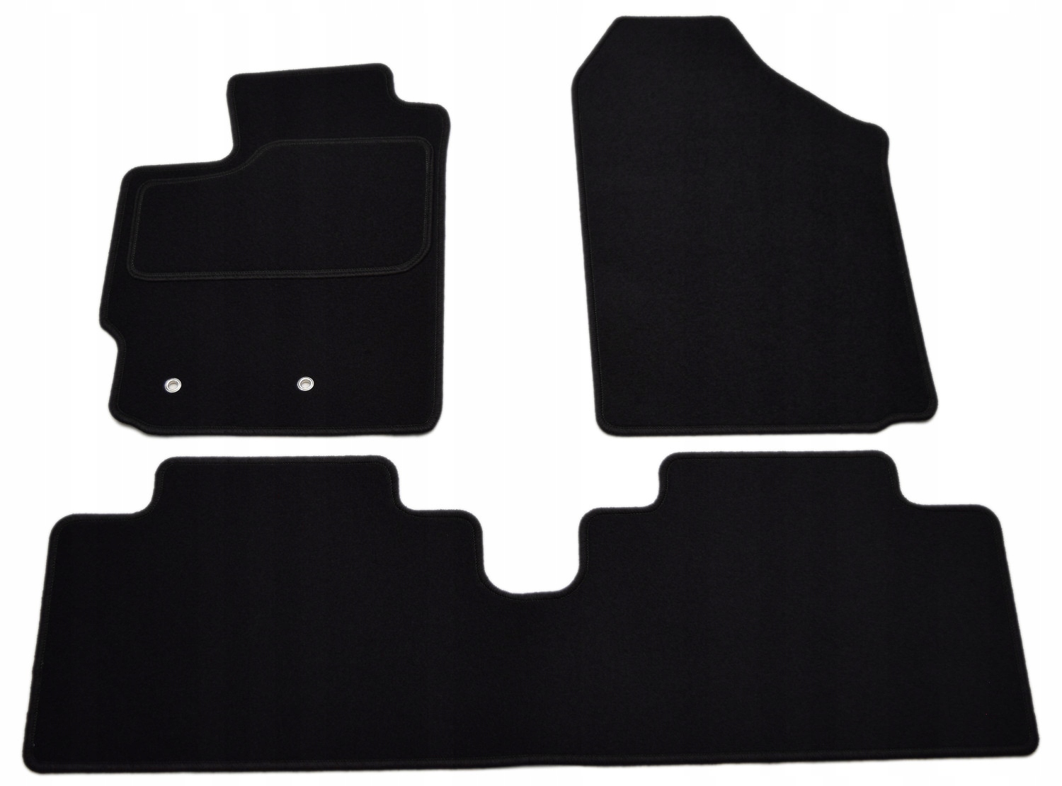

Dywaniki welurowe Economy Toyota Yaris 2006-2011r.