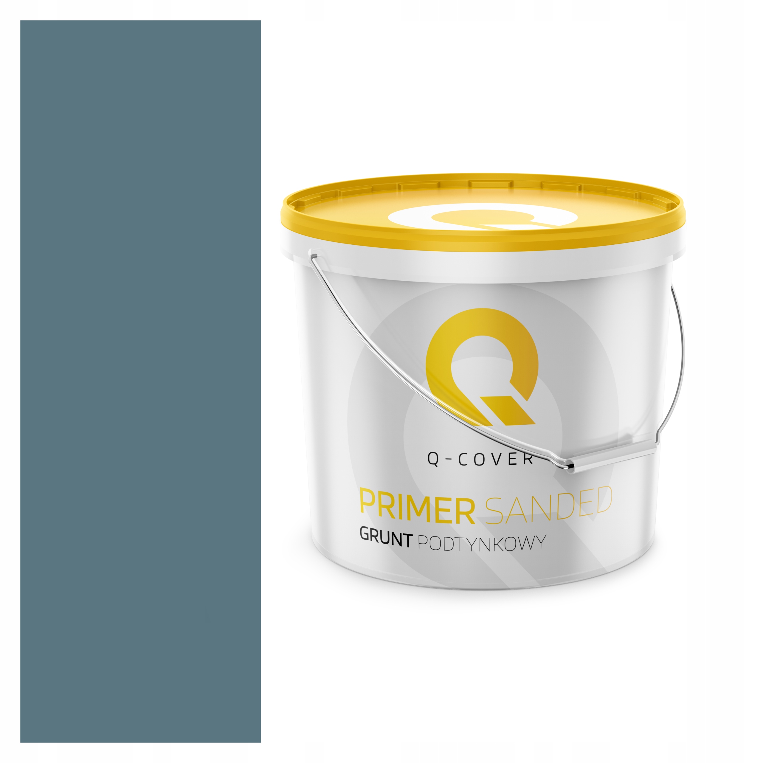 Penetrační Nátěr Pod Omítku barva Tmavomodrá F136 15kg