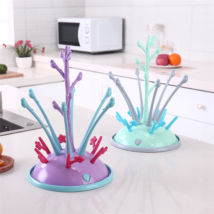 SUSZARKA DO BUTELEK AKCESORII DO KARMIENIA DZIECI Marka inna