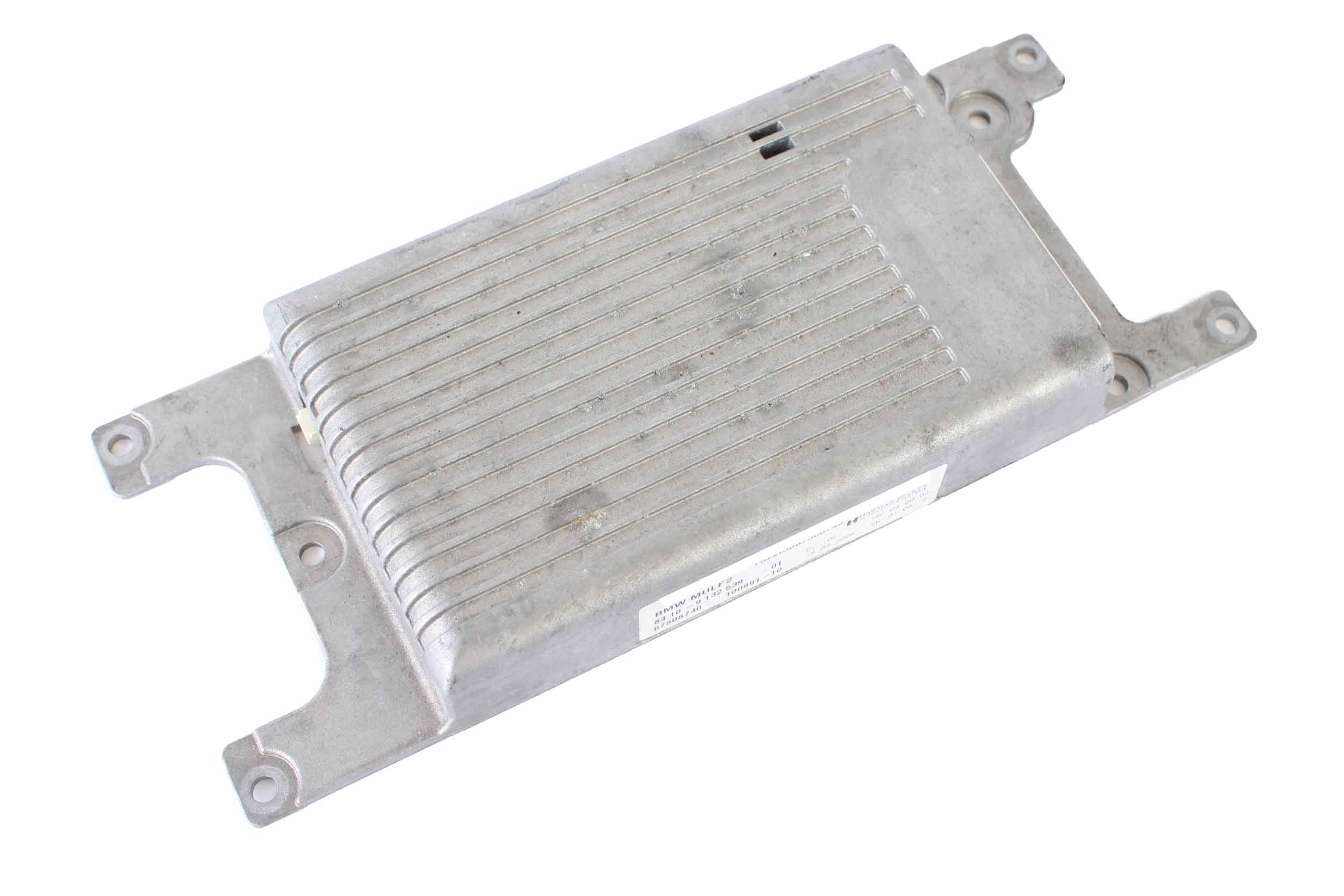 9132539 - BMW E60 E63 E87 E90 F01 F10 модуль Bluetooth MULF