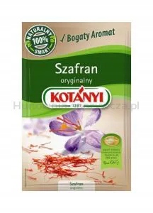 Kotanyi Šafrán Originální 0,12 g