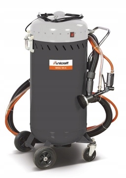 PIASKARKA JEDNOSTKA DO PIASKOWANIA Z ODSYSANIEM Marka Unicraft