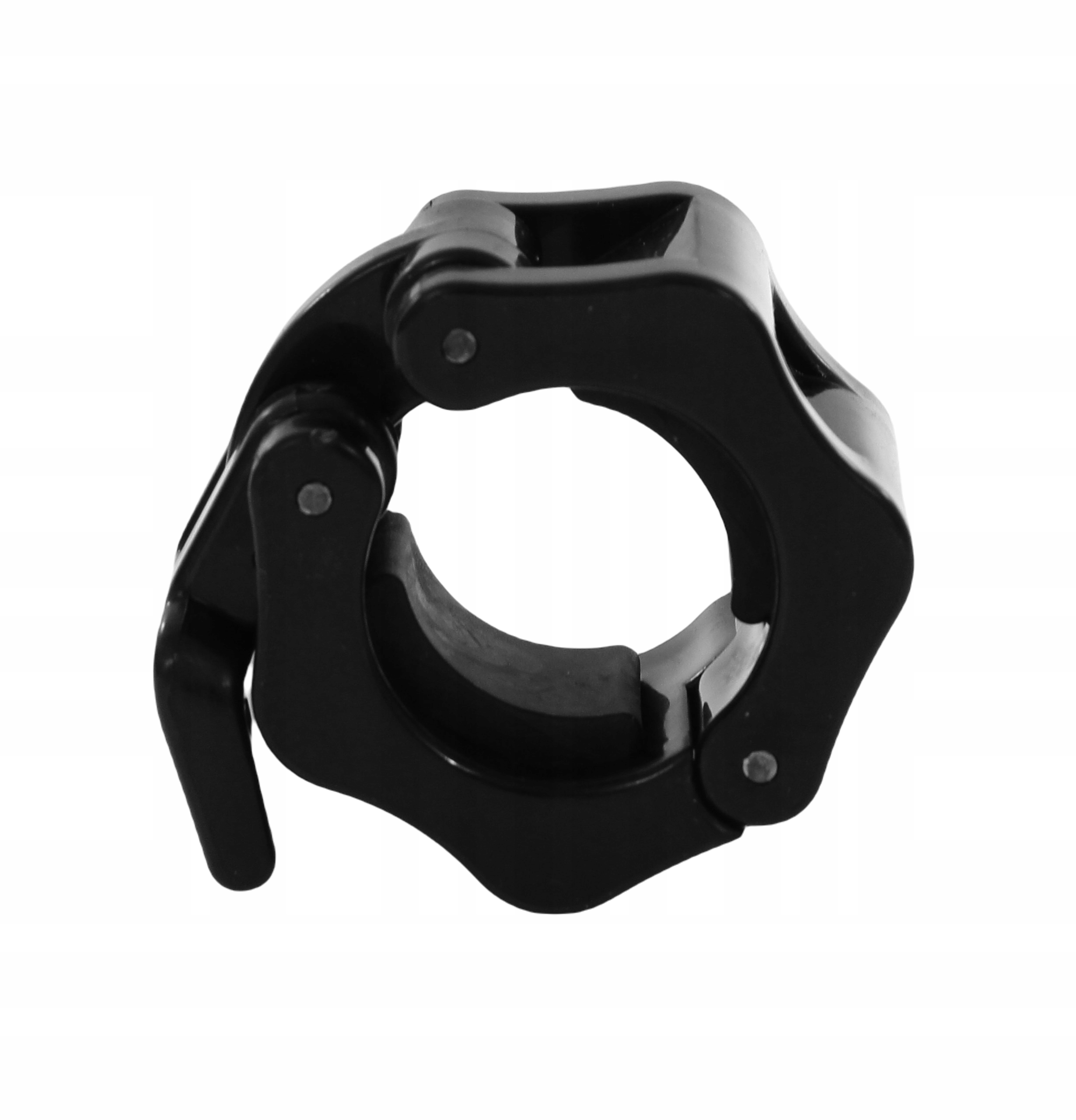 HRD SYSTEM ZACISKI SZCZĘKOWE QR NA GRYF 28MM KLAMROWE CZARNE KOMPLET Kod producenta H0118