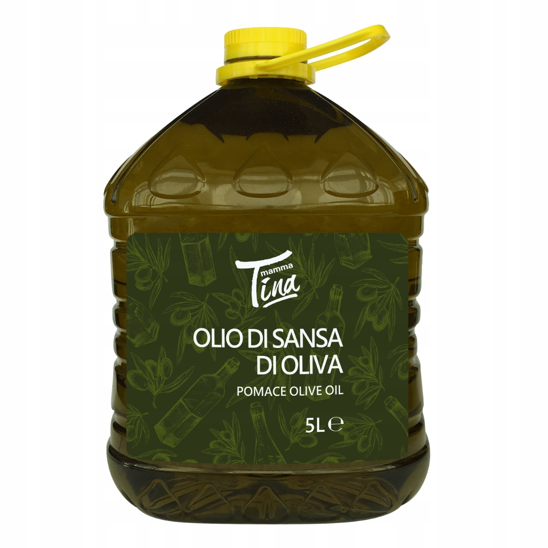 Oliwa z oliwek sansa pomace 5L