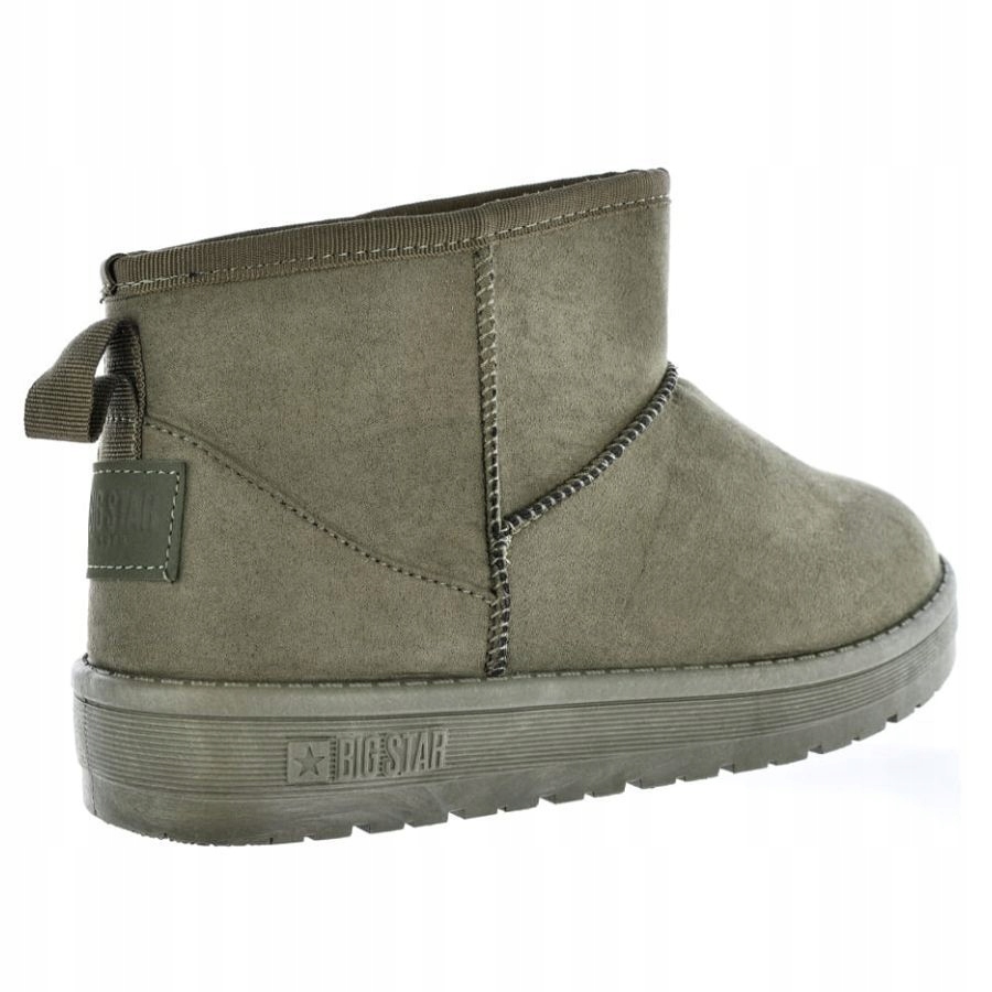 BUTY DAMSKIE ZIMOWE BIG STAR ŚNIEGOWCE OCIEPLANE Marka Big Star