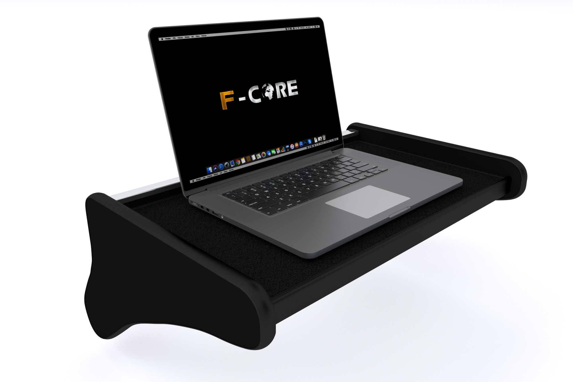 Středová police Tir Man F2000 1994-2000 dyw velur