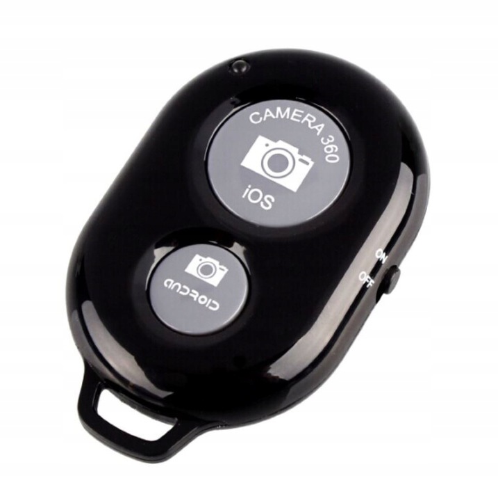 Pilot Bluetooth do tel z sys. Android i iOS Z15