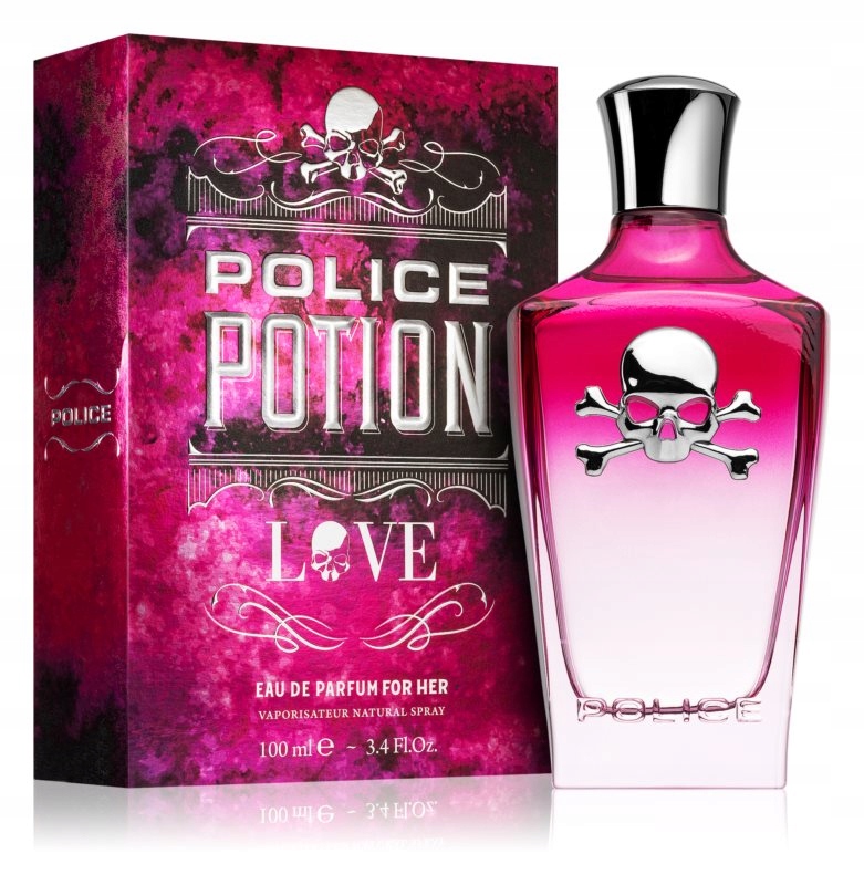 Police Potion Love Edp 100 ML Originál
