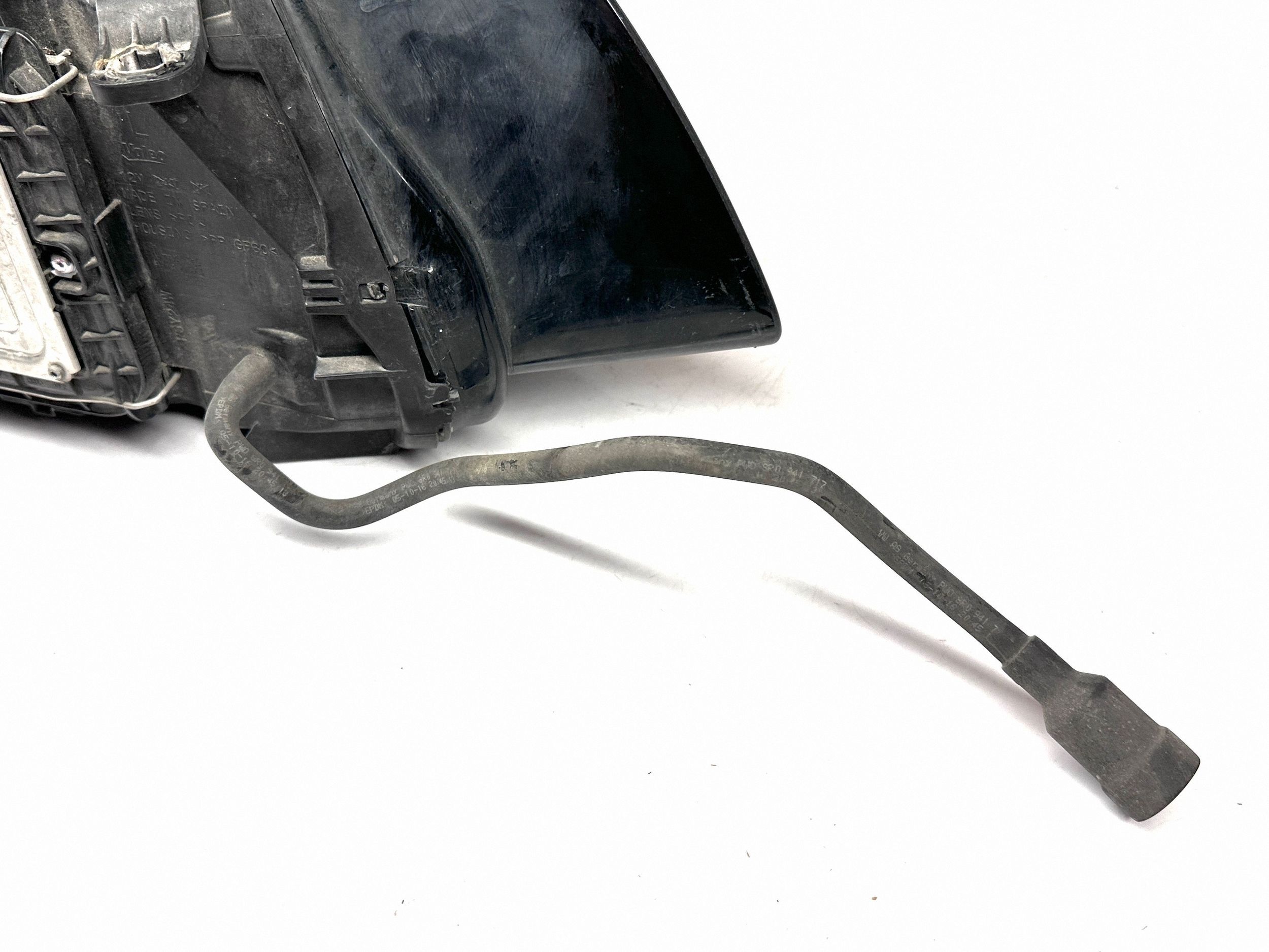 AUDI Q5 SQ5 8R LIFT REFLEKTOR light left front BIXENON positioning 8R0941031C