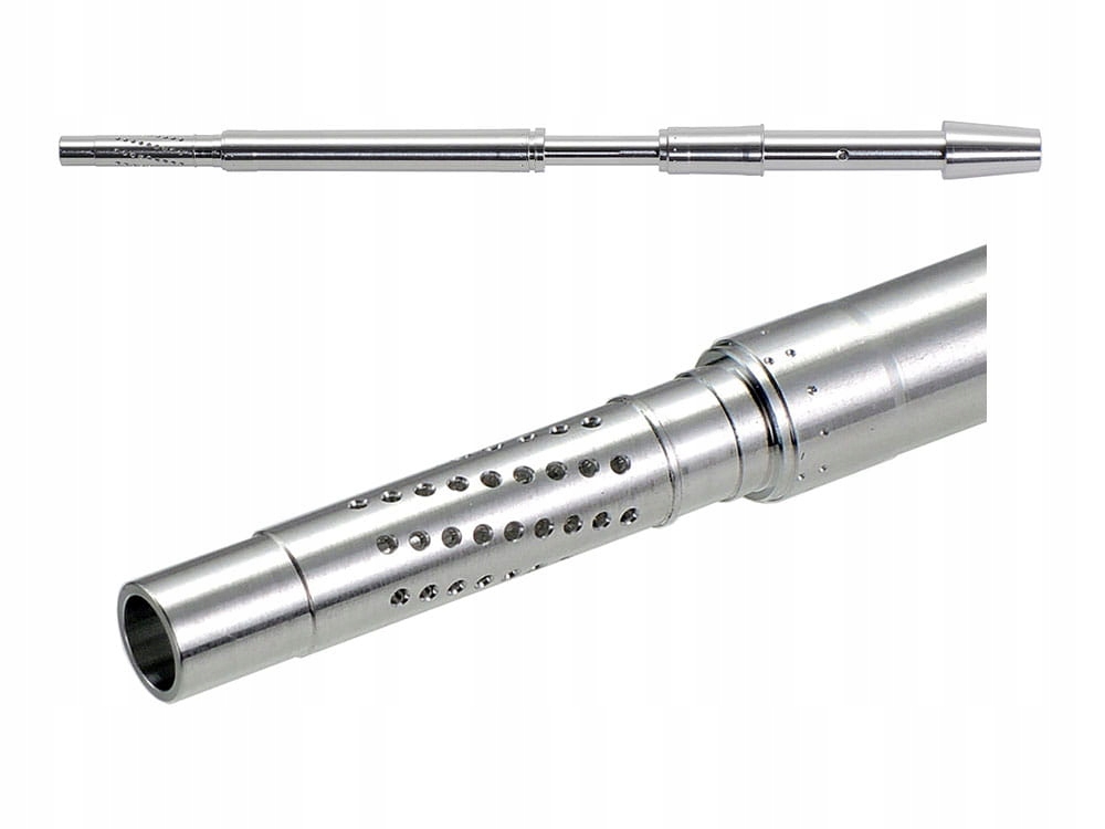 Japonské pozemní síly sebeobrany typ 16 MCV Metal Gun Barrel 1:35 Tamiya