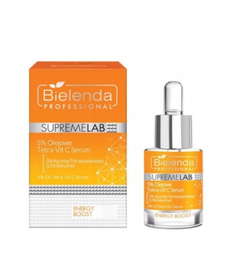 

Bielenda Pro SupremeLAB Energy Boost Olejowe Serum