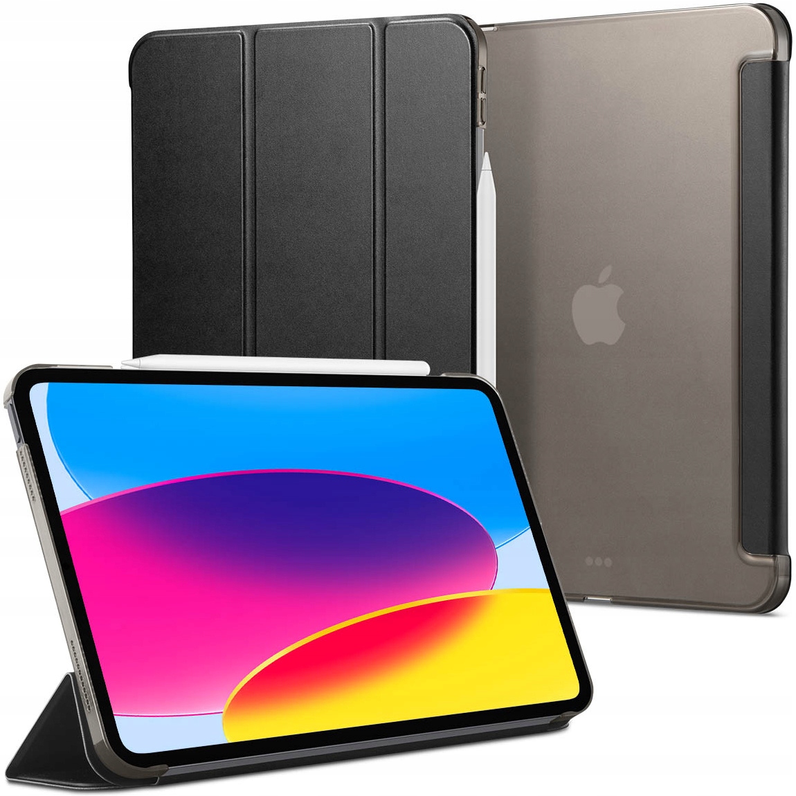 

Etui do iPad 10 10.9 2022, Spigen Smart Fold, case