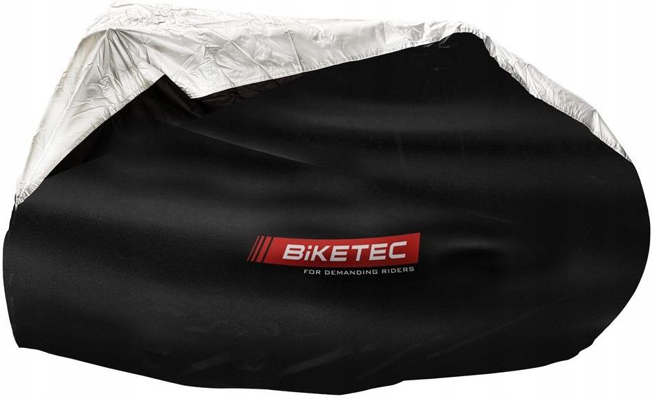 Voděodolný Obal Biketec Aquatec Pro 2 Jízdní Kola 200X95X110 CM