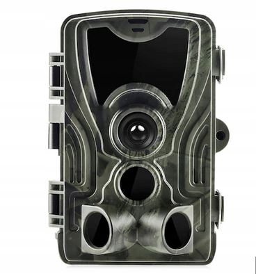 Kamera Fotopułapka HC801A + Panel sloneczny Marka Inna