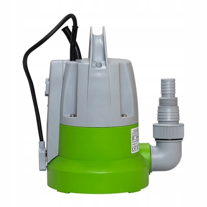 

Omni Go 400 pompa zatapialna 230V 138
