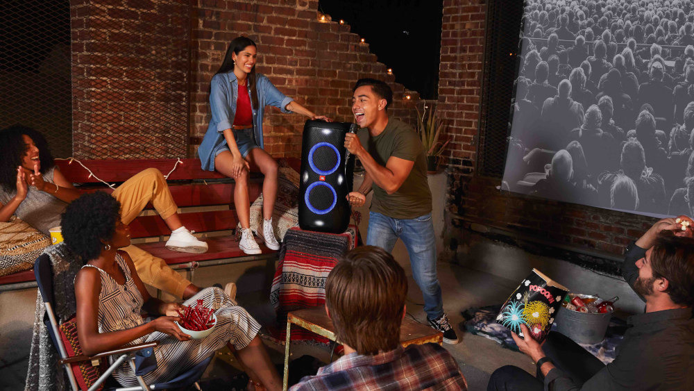 Power audio JBL PartyBox 310 Marka JBL