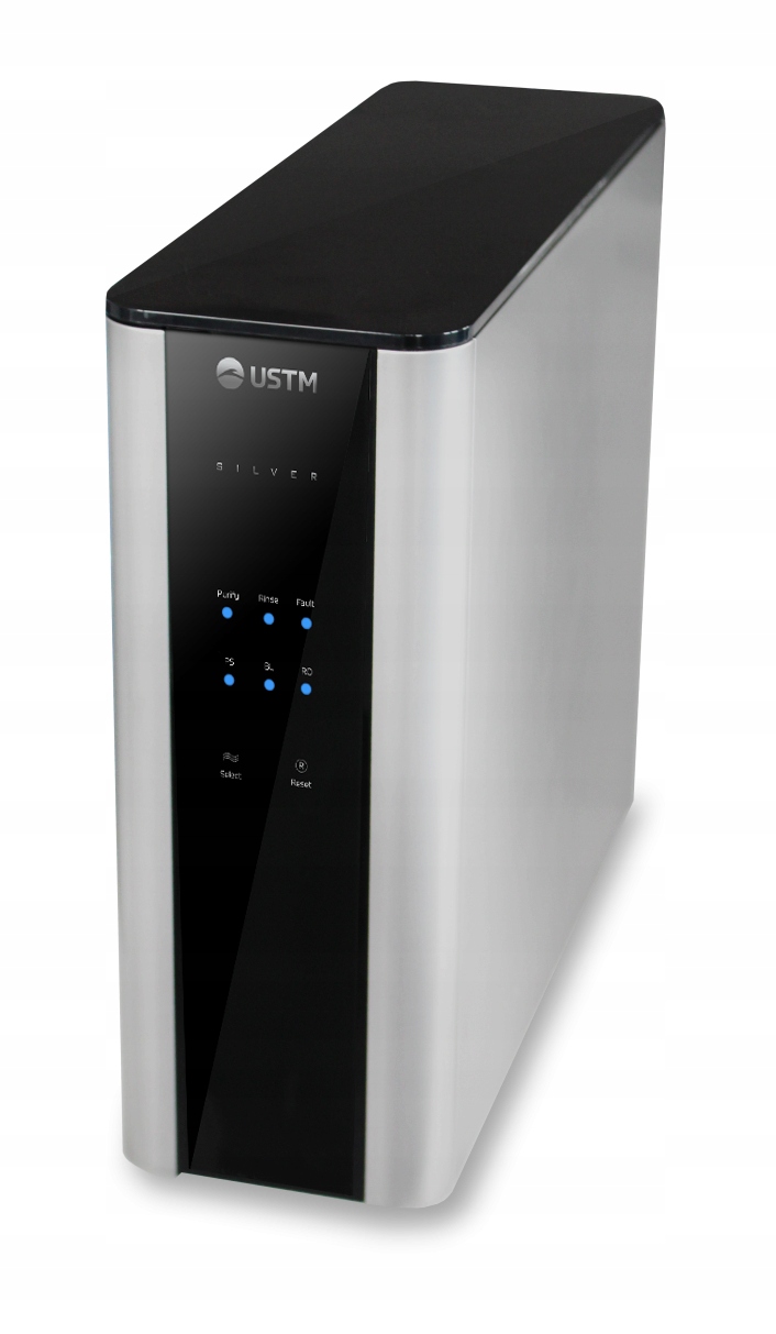 FILTR ODWRÓCONA OSMOZA USTM SILVER 600 GPD CHROM Kod producenta RO Silver