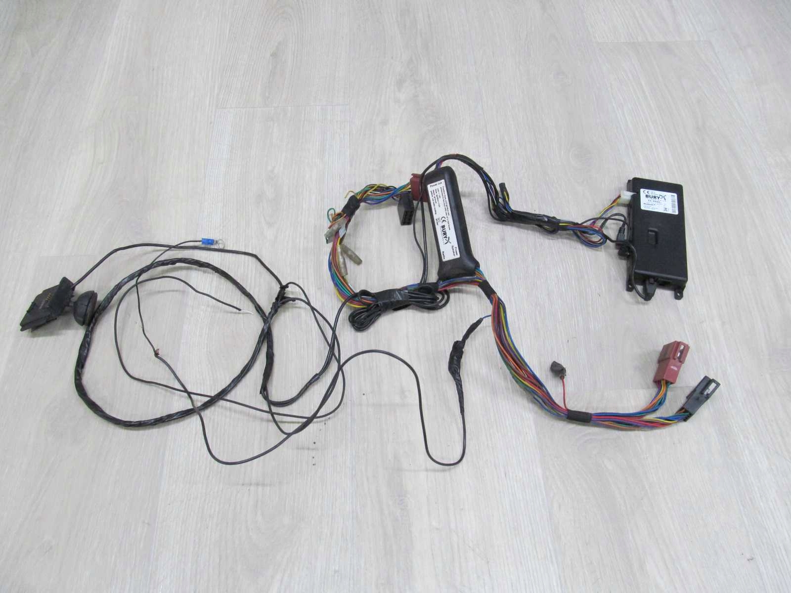 DUCATO BOXER BLUETOOTH ГАРНИТУРА BURY C