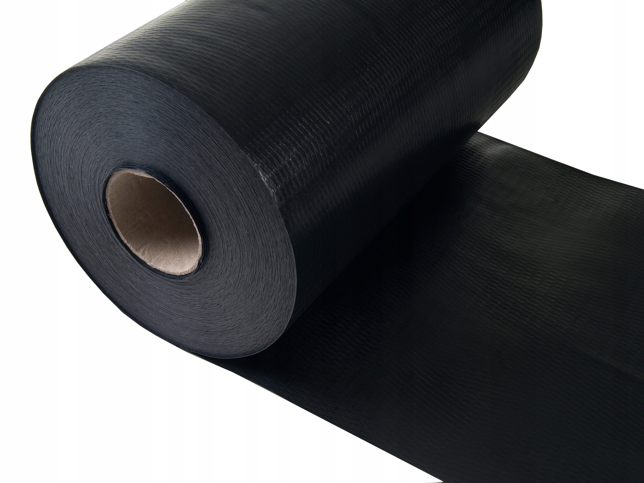 FOLIA POZIOMA IZOLACJA FUNDAMENTÓW 30CMX50M 0,3mm