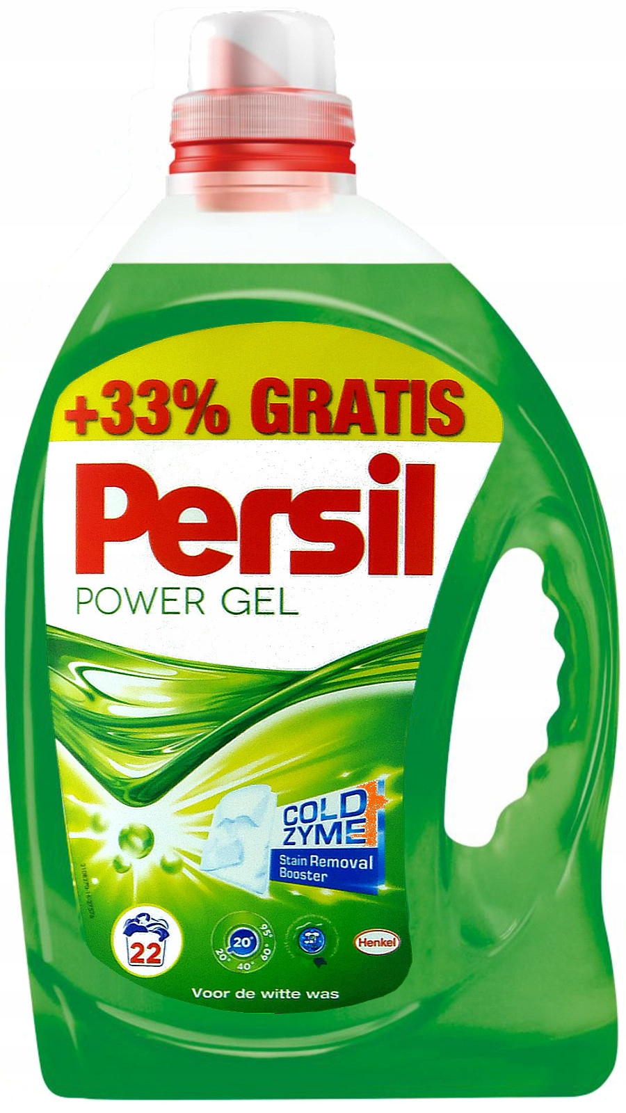 

Persil Power Żel do Prania Universal 22pr 1,52L Be