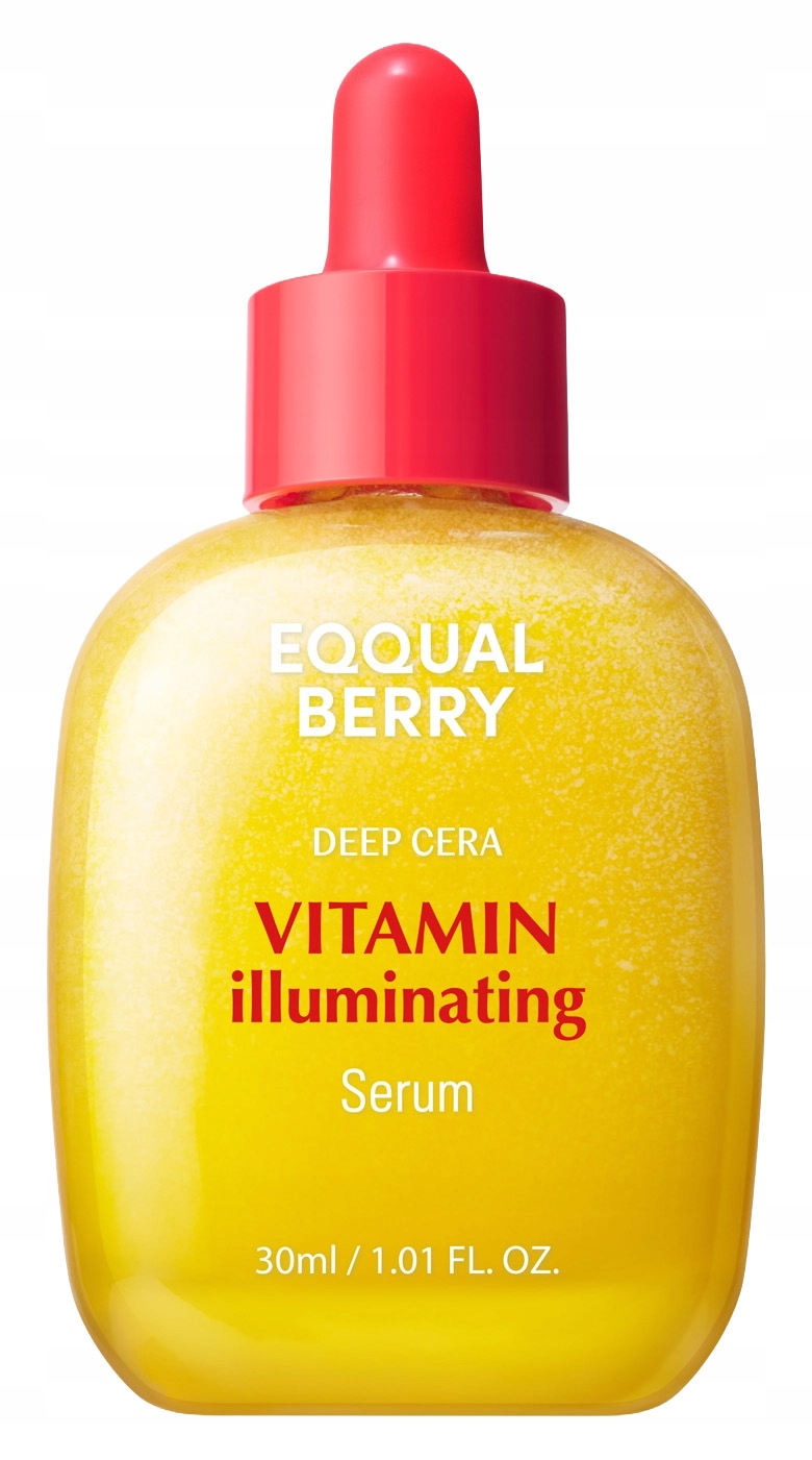Eqqualberry Glow Filter Vitamin Vitamínové rozjasňující sérum 30 ml