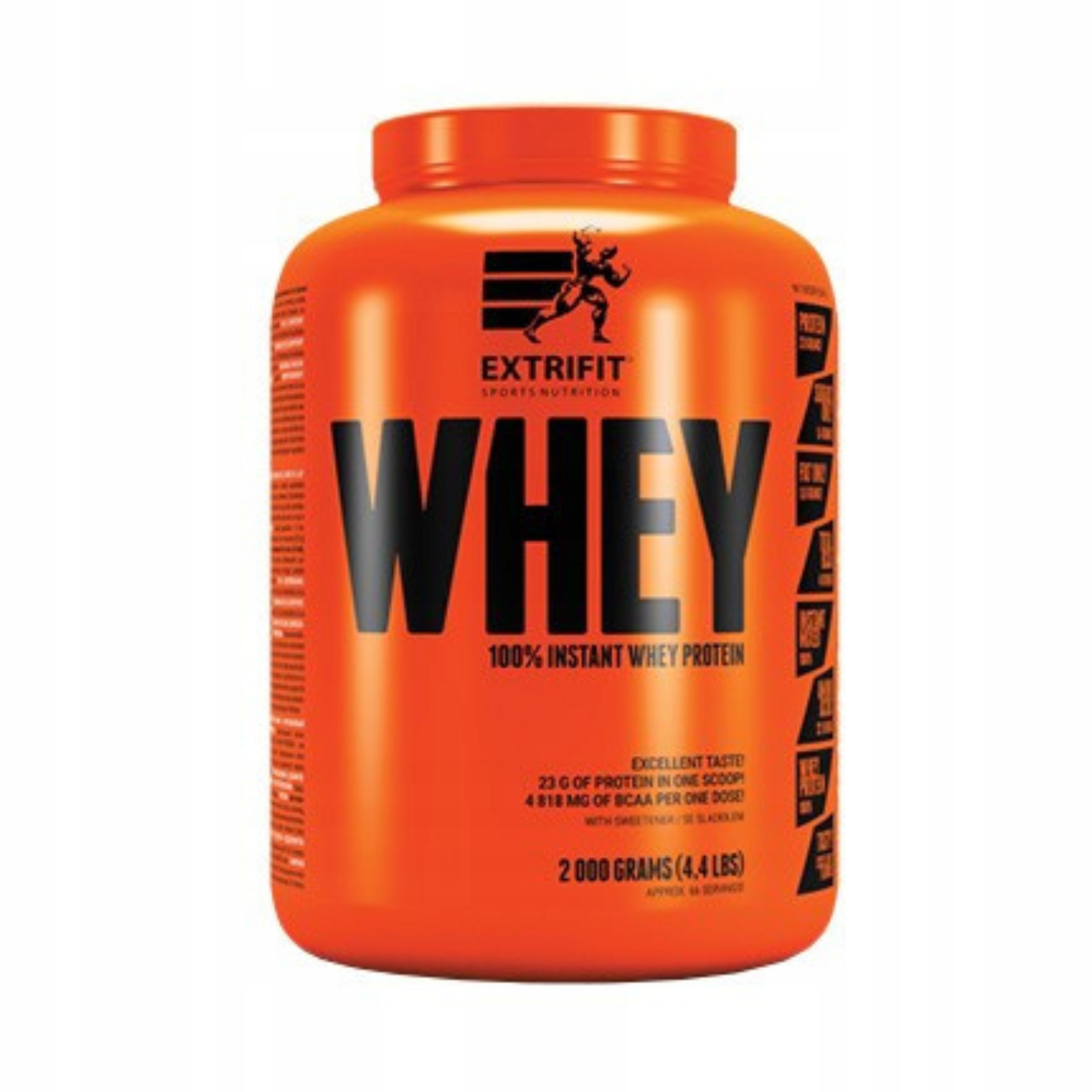 Protein Wpc Extrifit 100% Instant Whey Protein 2 kg