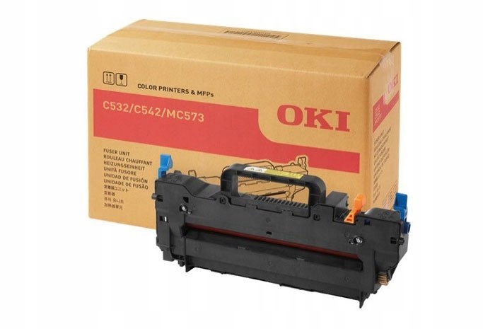 Originálny vykurovací systém Fuser Unit Oki C532, C542, MC563, MC573