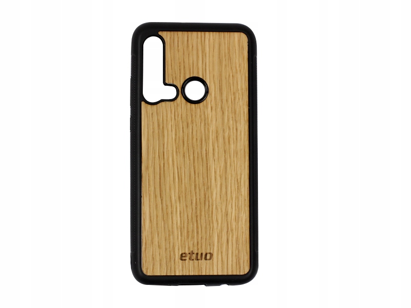 

Etui do Huawei P20 Lite (2019) Wood Case