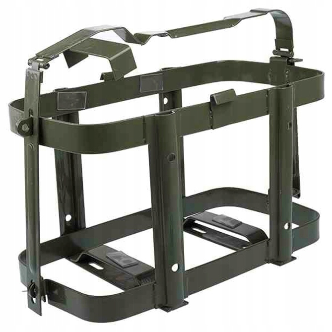 МЕТАЛЛИЧЕСКАЯ КАНИСТРА 20Л X8B09 ДЕРЖАТЕЛЬ